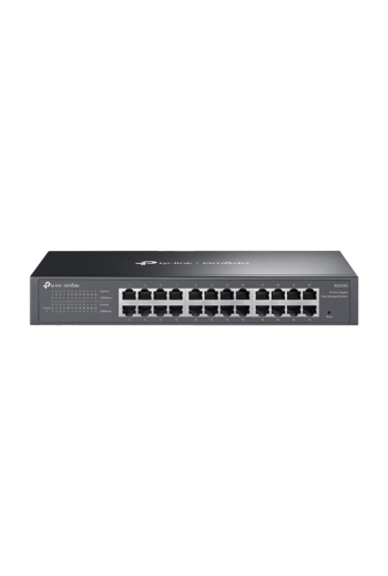 Switch 24 x RJ45 Gigabit, Easy Managed - TP-Link Omada ES224G