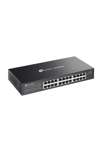 Switch 24 x RJ45 Gigabit, Easy Managed - TP-Link Omada ES224G