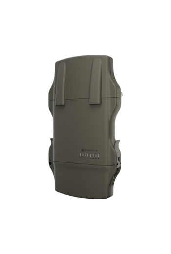 Access Point exterior, Wi-Fi 6, AX3000 Dual-Band, 1 x SFP 2.5G, 1 x RJ45 1G, IP66 - Mikrotik L23UGSR-5HaxD2HaxD-NM