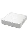 DVR AcuSense 4 ch., 1080P + 1 ch. IP 6MP, AUDIO 'over coaxial', 1U - HIKVISION iDS-7104HQHI-M1-T