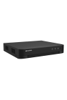 DVR AcuSense 4 ch., 3K + 1 ch. IP 6MP, AUDIO 'over coaxial', 1U - HIKVISION iDS-7204HQHI-M1-T
