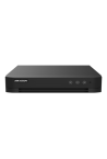 DVR AcuSense 4 ch., 3K + 1 ch. IP 6MP, AUDIO 'over coaxial', 1U - HIKVISION iDS-7204HQHI-M1-T