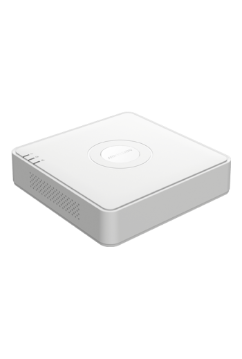 DVR AcuSense, 8 ch., 3K + 2 ch. 6MP, Audio over coaxial, 1U - HIKVISION iDS-7108HQHI-M1-T