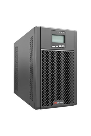 UPS Online, 2700W, PFC, Sinusoidala pura, 6 baterii 12V/9Ah - HIKVISION DS-UPS03K72-R-TS