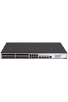Switch 4 x SFP+ 10G, 24 x SFP 1G, 8 x RJ45 1G, L2+ Management, 1U - HIKVISION DS-3E2736-HI-24F8T4X