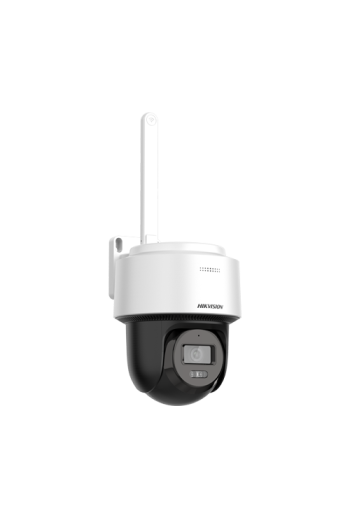 Camera PT IP, 2MP, lentila 2.8mm, IR 25m, WL 25m, Audio, AutoTracking Lite - HIKVISION DS-2DE2C200MWG-W-2.8mm