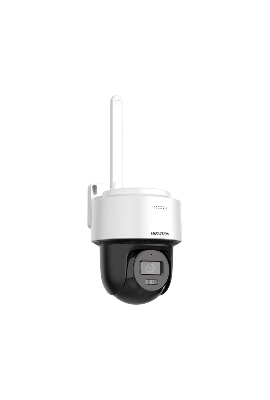 Camera PT IP, 2MP, lentila 2.8mm, IR 25m, WL 25m, Audio, AutoTracking Lite - HIKVISION DS-2DE2C200MWG-W-2.8mm