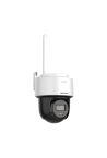 Camera PT IP, 4MP, lentila 2.8mm, IR 25m, WL 25m, Audio, AutoTracking Lite - HIKVISION DS-2DE2C400MWG-W-2.8mm