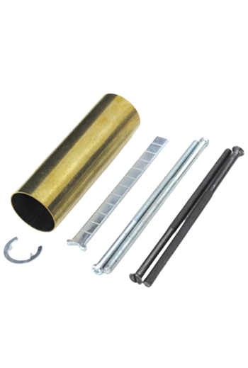Prelungitor cilindru de 10 mm pentru yala electrica 1.11731 - CISA 1.07165.04.0