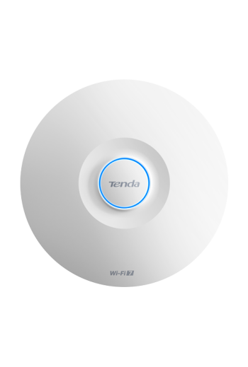 Access Point Wi-Fi 7, BE5010 Dual-Band, 1 x RJ45 2.5G PoE, 1 x RJ45 1G, 4 dBi - TENDA TND-i36