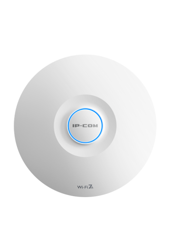 Access Point Wi-Fi 7, BE5010 Dual-Band, 1 x RJ45 2.5G PoE, 1 x RJ45 1G, 4 dBi - IP-COM Pro-7-LR