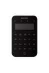 Tastatura Wireless, LCD, AX PRO 868Mhz, Neagra - HIKVISION DS-PK1-LT-WE-Black