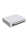 Switch L3, 5 x SFP 1G, 4 x SFP+ 10G, 1 x RJ45 1G, PoE In af/at, 1U - Mikrotik CRS310-1G-5S-4S+IN