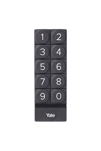 Tastatura inteligenta, alimentare baterii, acces PIN, bluetooth, Yale Linus - ASSA ABLOY YALE-LINUS-KEYPAD-AK-R2