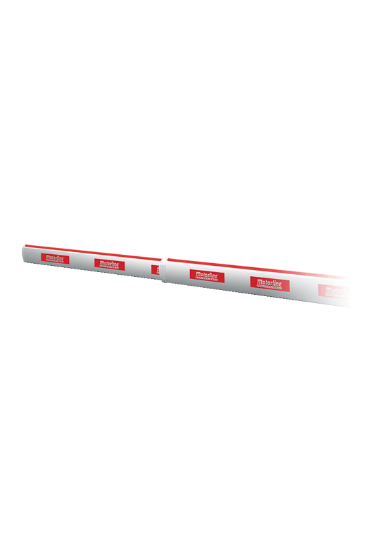Brat aluminiu extensibil 3.6 - 6 m - Motorline ZUM75HTSL-6