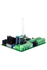 Placa electronica pentru barierele cu motor fara perii - MOTORLINE MC90BL-BR-TURBO