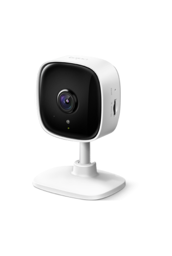 Camera IP Wi-Fi, 3MP, Audio bidirectional, Alarma, IR 9M - TP-Link Tapo Tapo C110