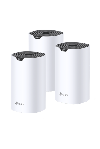 Sistem Mesh Wi-Fi TP-Link Deco S7(pachet de 3), AC1900, Dual-Band, 3x3 MU-MIMO Deco S7(3-pack)