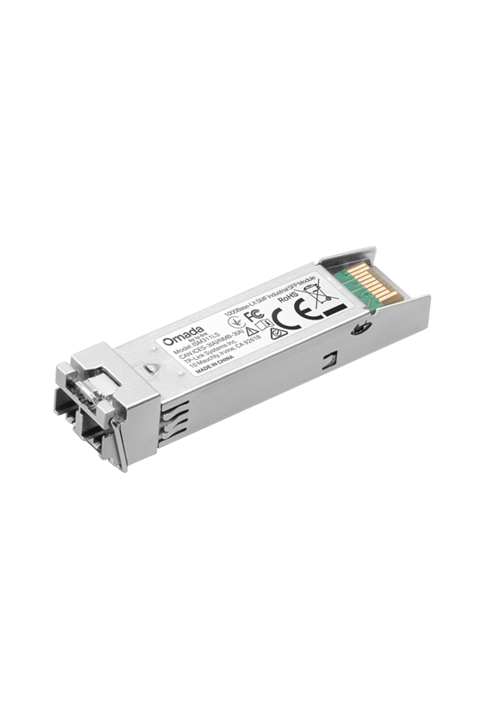 Modul SFP, 1G, SM, 20 km, 1310nm, Duplex LC/UPC, DDM - TP-Link Omada ISM311LS