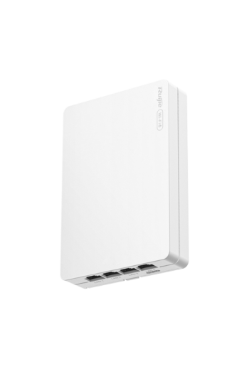 Access Point Wi-Fi 6, AX3000 Dual-Band, 5 x RJ45 1G, PoE In/Out, Cloud Management - Ruijie Reyee RG-RAP62-Wall