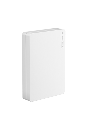 Access Point Wi-Fi 6, AX3000 Dual-Band, 5 x RJ45 1G, PoE In/Out, Cloud Management - Ruijie Reyee RG-RAP62-Wall