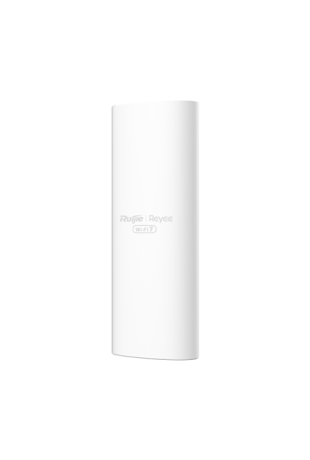 Access Point exterior Wi-Fi 7, BE5040 Dual-Band, 1 x RJ45 2.5G, PoE, Cloud Management - Ruijie Reyee RG-RAP72Pro-OD