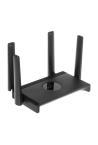 Router 4G LTE, Wi-Fi 4, N300, 1 x slot Nano SIM, 4 x RJ45 1G, Cloud Management - Ruijie Reyee RG-EW300T