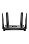 Router 4G LTE, Wi-Fi 4, N300, 1 x slot Nano SIM, 4 x RJ45 1G, Cloud Management - Ruijie Reyee RG-EW300T
