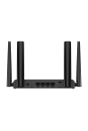 Router 4G LTE, Wi-Fi 4, N300, 1 x slot Nano SIM, 4 x RJ45 1G, Cloud Management - Ruijie Reyee RG-EW300T