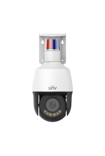 Camera IP Tri-Guard, Wise-ISP, ColorHunter, 4MP, zoom 5X, lentila 2.7-13.5 mm, WL 40m, Audio - UNV IPC6314LWH-AX5C-VG2