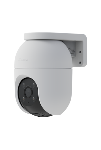 Camera IP Wi-Fi, Pan&Tilt, 4K, lentila 4mm, Audio bidirectional, IR 30m, Color 24/7, Alarma - EZVIZ CS-C8c-8MP