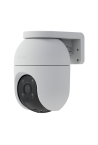 Camera IP Wi-Fi, Pan&Tilt, 4K, lentila 4mm, Audio bidirectional, IR 30m, Color 24/7, Alarma - EZVIZ CS-C8c-8MP