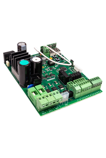 Placa electronica pentru controlul motoarelor de 36Vdc fara perii - MOTORLINE MC91BL-SC