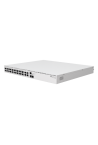 Switch L3, 4 x SF28 25G, 16 x QSFP28 100G, 2 x RJ45 10G - MikroTik CRS520-4XS-16XQ-RM