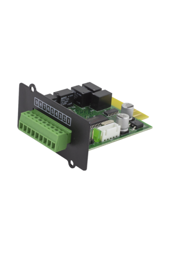 Card cu relee pentru UPS RTS-LI KU-CARD-AS400-LI