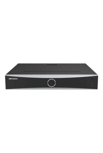 NVR 4K, AcuSeek, 32 porturi max. 32MP, Alarma, 1.5U - HIKVISION DS-7732NXI-I4-Vpro