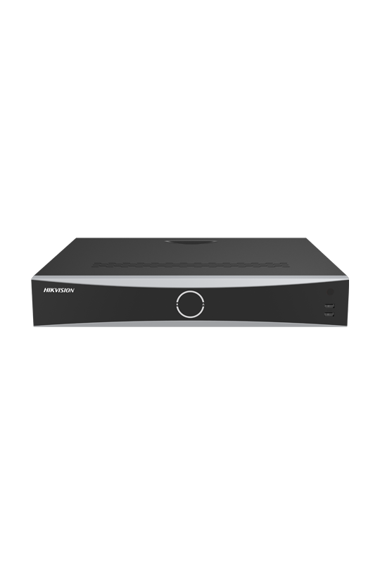 NVR 4K, AcuSeek, 32 porturi max. 32MP, Alarma, 1.5U - HIKVISION DS-7732NXI-I4-Vpro