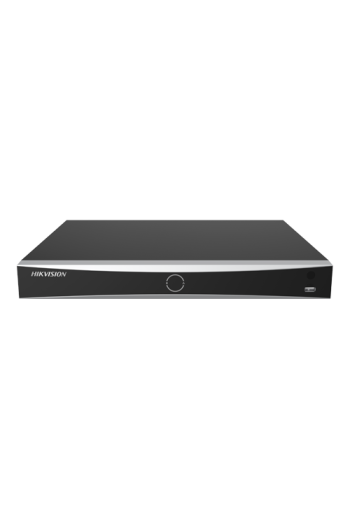 NVR 4K, AcuSeek, 16 porturi PoE, max. 32MP, Alarma, 1U - HIKVISION DS-7616NXI-I2-16P-Vpro