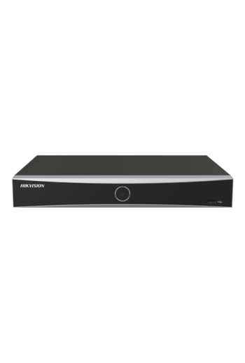 NVR 4K, AcuSeek, 4 canale max. 12MP, Alarma, 1U - HIKVISION DS-7604NXI-K1-VPro