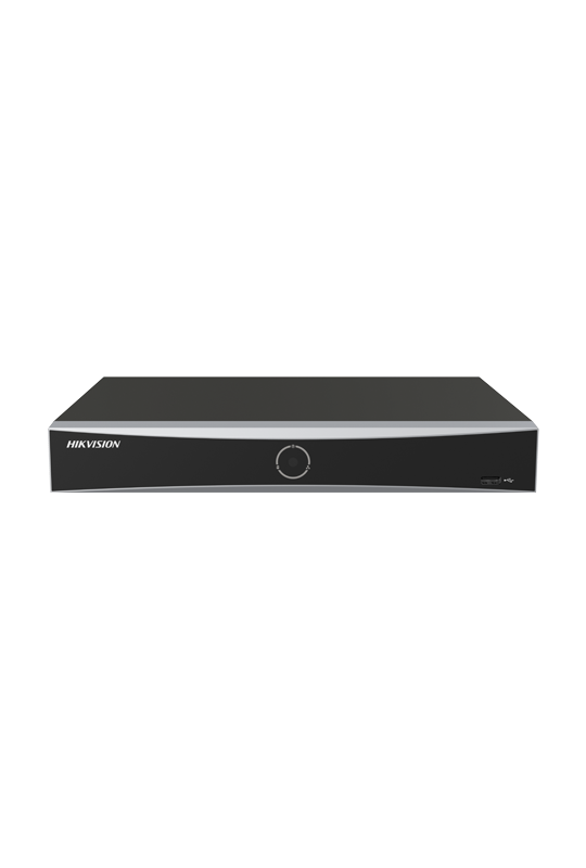 NVR 4K, AcuSeek, 4 canale max. 12MP, Alarma, 1U - HIKVISION DS-7604NXI-K1-VPro