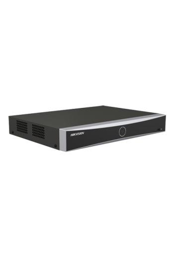 NVR 4K, AcuSeek, 4 canale max. 12MP, Alarma, 1U - HIKVISION DS-7604NXI-K1-VPro