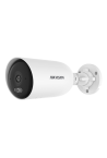 Camera 4G 4MP cu panou solar, lentila 2.8mm, IR 30m, WL 30m, Audio, IP66 - HIKVISION DS-2CFS04-4G-2.8mm