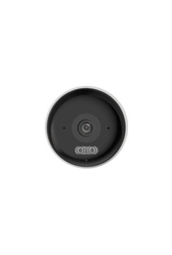 Camera 4G 4MP cu panou solar, lentila 2.8mm, IR 30m, WL 30m, Audio, IP66 - HIKVISION DS-2CFS04-4G-2.8mm