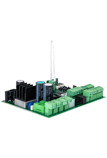 Placa electronica pentru barierele cu motor fara perii, SIGMA sau ZUMA - MOTORLINE MC90BL-BR-SIG-ZUM