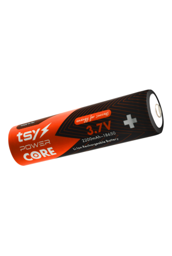 Acumulator Core Lithium-Ion 18650, 3.7V, 2200mAh TSY-CORE-2200