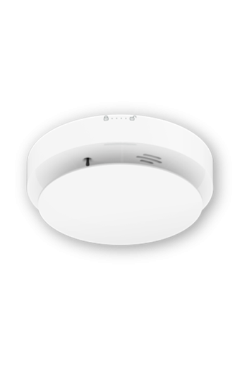 Detector de fum, temperatura si monoxid de carbon, Wireless AX PRO 868Mhz - HIKVISION DS-PD452SMK-WE