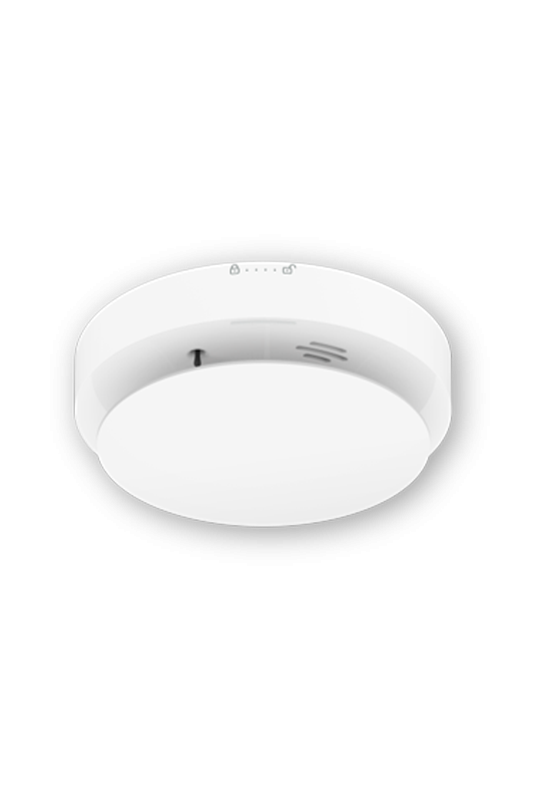 Detector de fum, temperatura si monoxid de carbon, Wireless AX PRO 868Mhz - HIKVISION DS-PD452SMK-WE