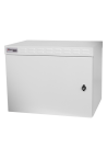 Cabinet rack exterior 7U 19'' 600x450, capacitate incarcare 300 kg, IP55, IK10 - ASYTECH Networking ASY-7U-6045EXIP55