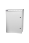 Cabinet rack exterior 16U 19'' 600x450, capacitate incarcare 300 kg, IP55, IK10 - ASYTECH Networking ASY-16U-6045EXIP55