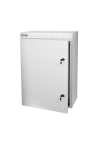 Cabinet rack exterior 16U 19'' 600x450, capacitate incarcare 300 kg, IP55, IK10 - ASYTECH Networking ASY-16U-6045EXIP55